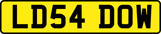 LD54DOW