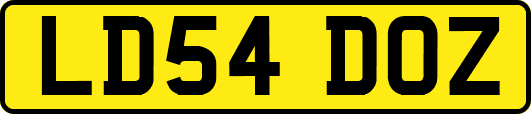 LD54DOZ