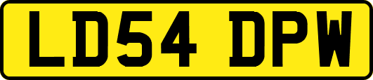 LD54DPW