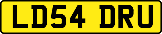 LD54DRU