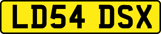 LD54DSX