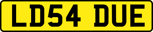 LD54DUE