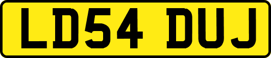 LD54DUJ