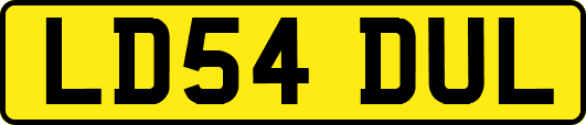 LD54DUL
