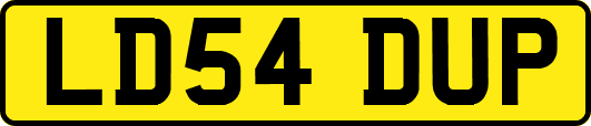 LD54DUP