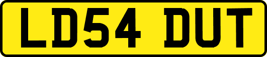 LD54DUT