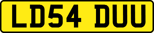 LD54DUU