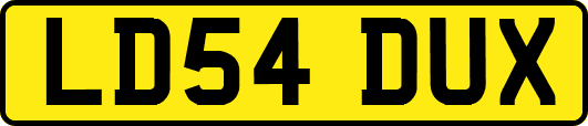 LD54DUX