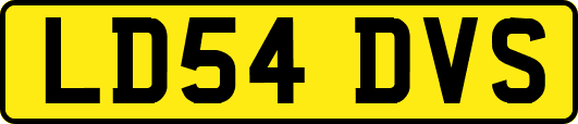 LD54DVS