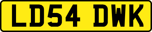 LD54DWK