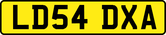LD54DXA