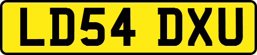LD54DXU