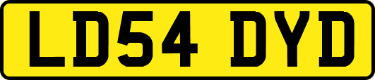 LD54DYD