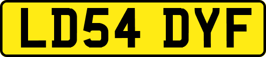 LD54DYF