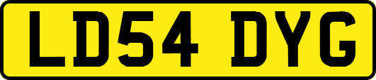 LD54DYG