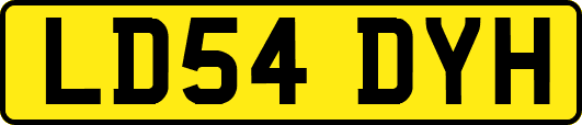 LD54DYH