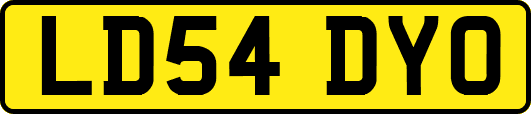 LD54DYO