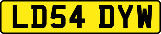 LD54DYW
