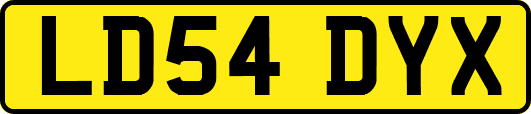 LD54DYX
