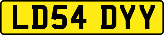 LD54DYY