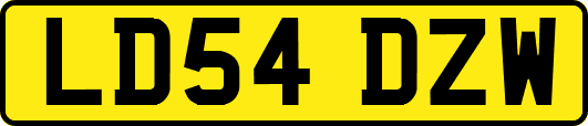 LD54DZW
