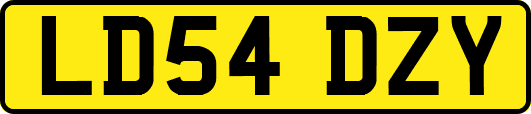 LD54DZY