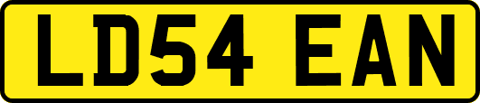 LD54EAN