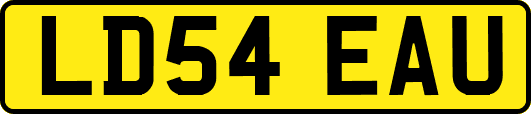 LD54EAU