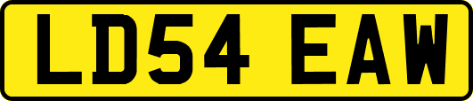 LD54EAW