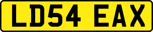 LD54EAX