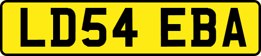 LD54EBA