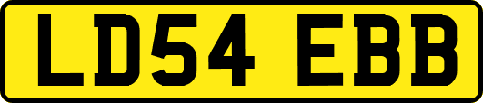 LD54EBB