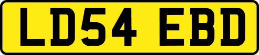LD54EBD