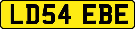 LD54EBE
