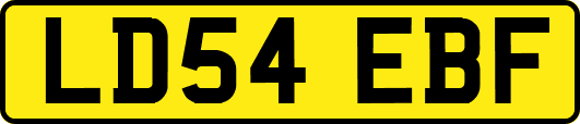 LD54EBF