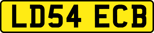 LD54ECB