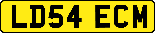 LD54ECM