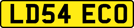 LD54ECO