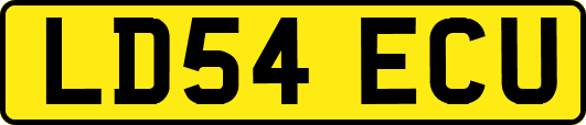LD54ECU