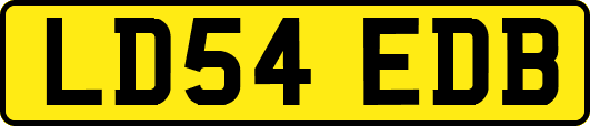 LD54EDB