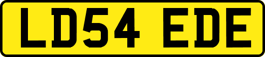 LD54EDE