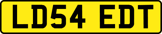 LD54EDT