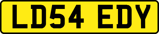 LD54EDY