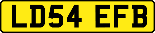 LD54EFB