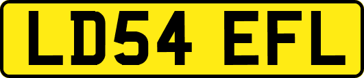 LD54EFL