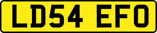 LD54EFO