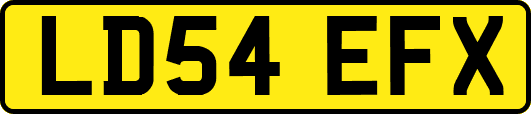 LD54EFX