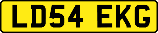 LD54EKG
