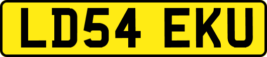 LD54EKU