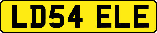LD54ELE